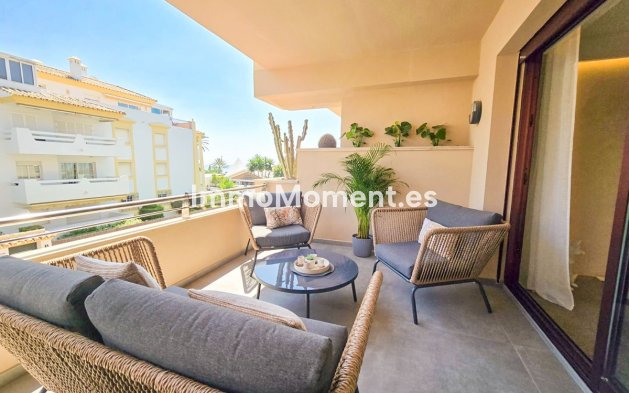Wiederverkauf - Wohnung - Marbella - San Pedro de Alcántara