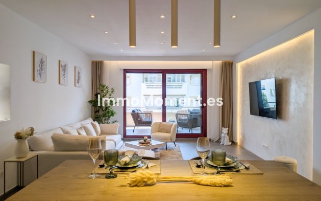 Wiederverkauf - Wohnung - Marbella - San Pedro de Alcántara