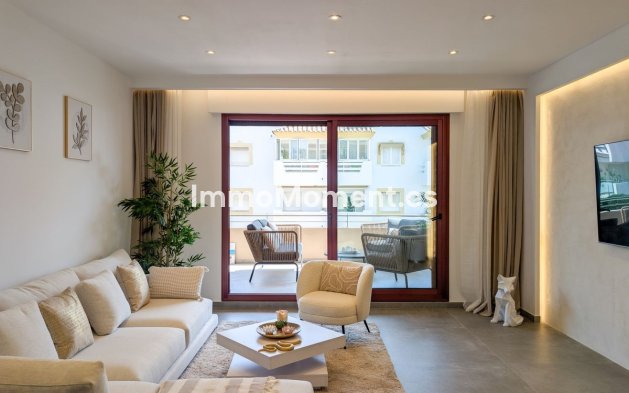 Wiederverkauf - Wohnung - Marbella - San Pedro de Alcántara