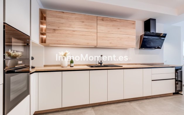 Wiederverkauf - Wohnung - Marbella - San Pedro de Alcántara