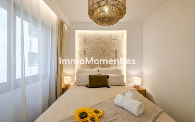 Wiederverkauf - Wohnung - Marbella - San Pedro de Alcántara