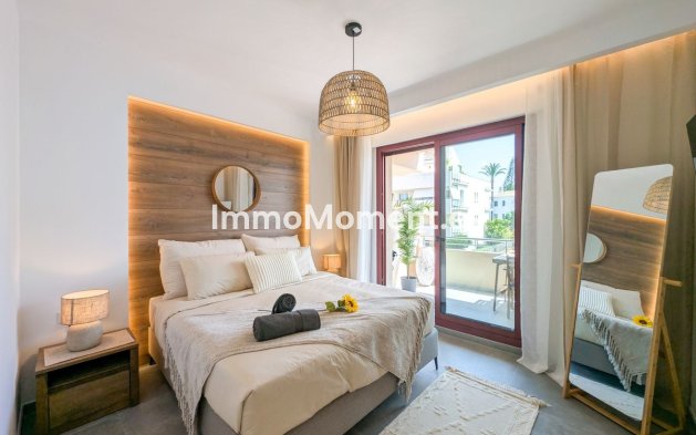 Wiederverkauf - Wohnung - Marbella - San Pedro de Alcántara