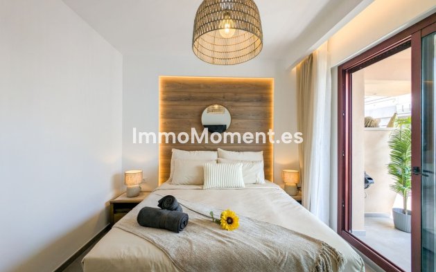 Wiederverkauf - Wohnung - Marbella - San Pedro de Alcántara