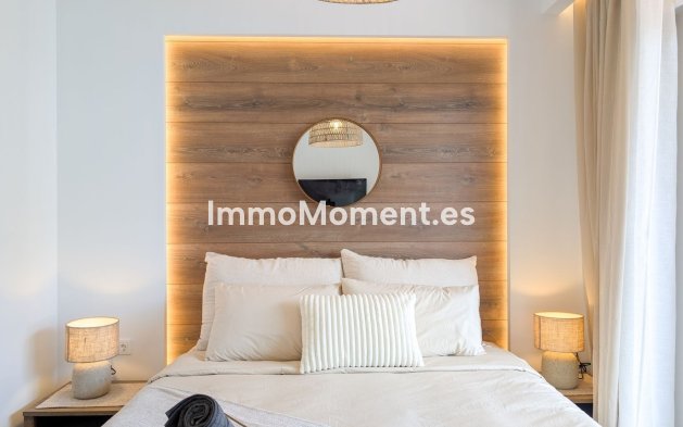 Wiederverkauf - Wohnung - Marbella - San Pedro de Alcántara