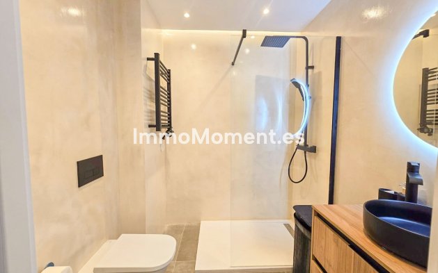 Wiederverkauf - Wohnung - Marbella - San Pedro de Alcántara