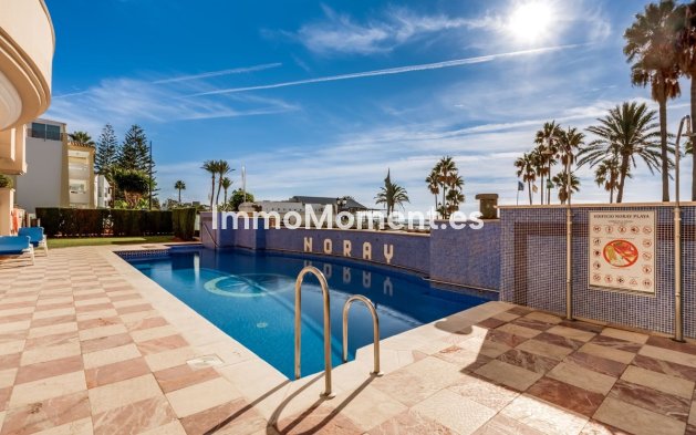 Wiederverkauf - Wohnung - Marbella - San Pedro de Alcántara