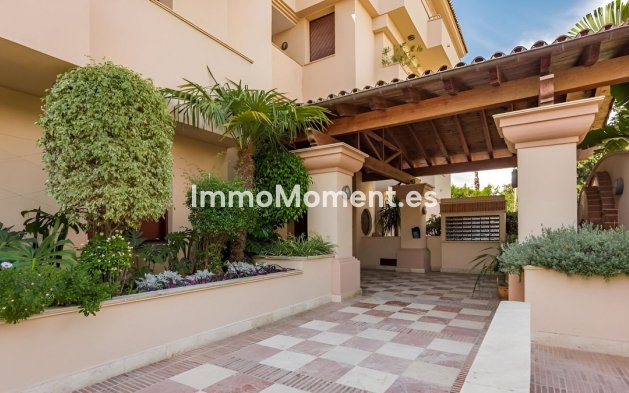 Wiederverkauf - Wohnung - Marbella - San Pedro de Alcántara
