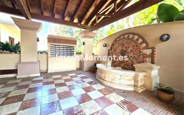 Wiederverkauf - Wohnung - Marbella - San Pedro de Alcántara