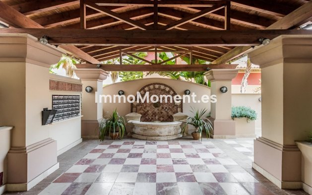 Wiederverkauf - Wohnung - Marbella - San Pedro de Alcántara