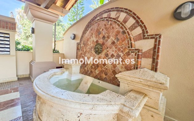 Wiederverkauf - Wohnung - Marbella - San Pedro de Alcántara