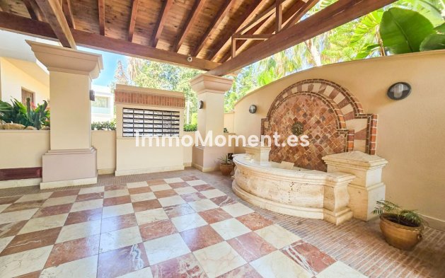 Wiederverkauf - Wohnung - Marbella - San Pedro de Alcántara