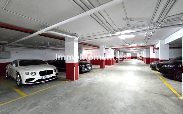 Wiederverkauf - Wohnung - Marbella - San Pedro de Alcántara