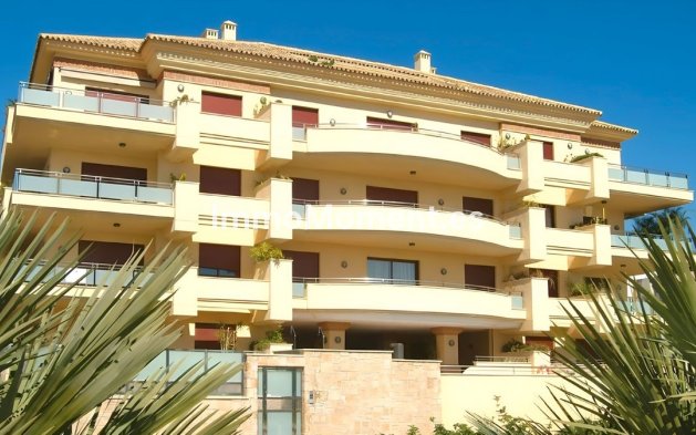 Wiederverkauf - Wohnung - Marbella - San Pedro de Alcántara