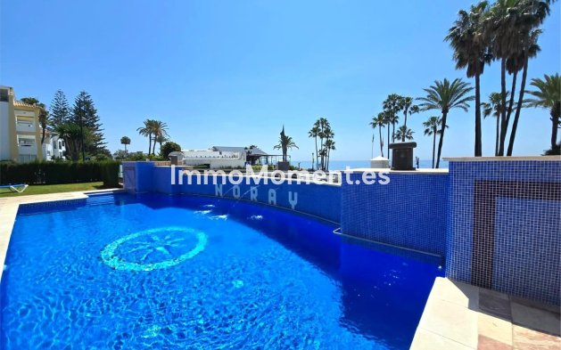 Wiederverkauf - Wohnung - Marbella - San Pedro de Alcántara