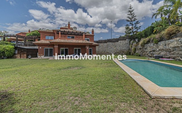 Bestaande woning - Villa - Marbella - Marbella Centro