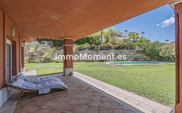 Bestaande woning - Villa - Marbella - Marbella Centro