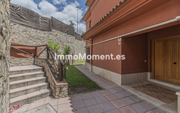 Bestaande woning - Villa - Marbella - Marbella Centro