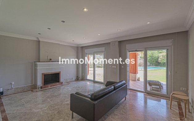 Bestaande woning - Villa - Marbella - Marbella Centro