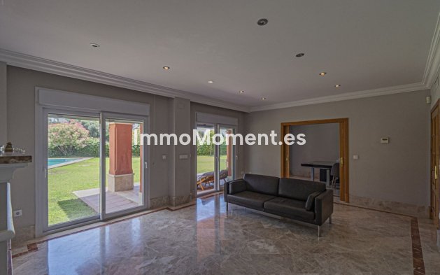 Bestaande woning - Villa - Marbella - Marbella Centro