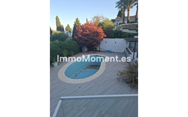 Revente - Villa - Benalmadena - Benalmadena Centro