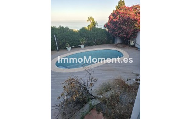 Revente - Villa - Benalmadena - Benalmadena Centro