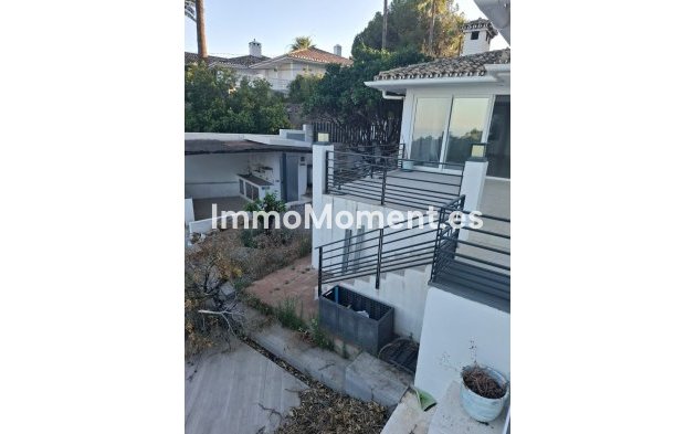 Revente - Villa - Benalmadena - Benalmadena Centro