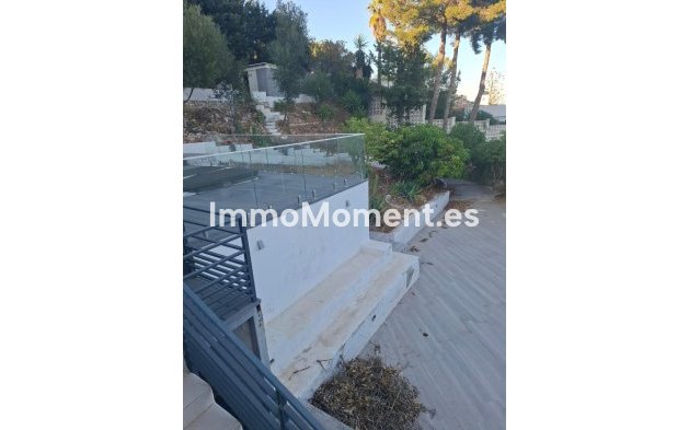 Revente - Villa - Benalmadena - Benalmadena Centro