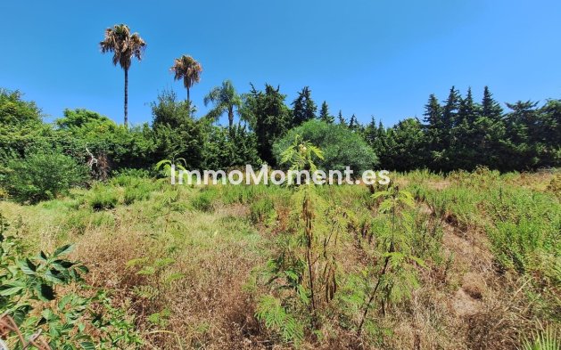 Resale - Land - Estepona - Atalaya