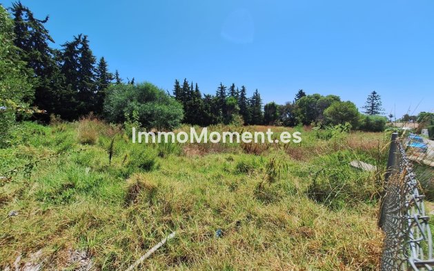 Resale - Land - Estepona - Atalaya