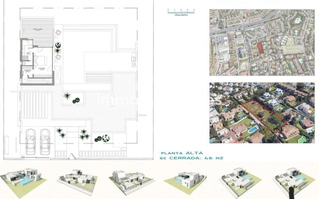 Resale - Land - Estepona - Atalaya