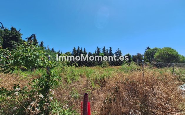 Resale - Land - Estepona - Atalaya