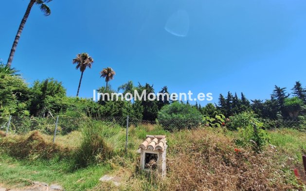 Resale - Land - Estepona - Atalaya