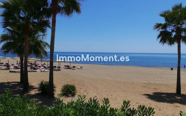Resale - Land - Estepona - Atalaya