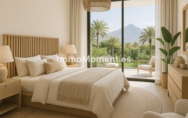 Neubau - Villa - Estepona  - Atalaya