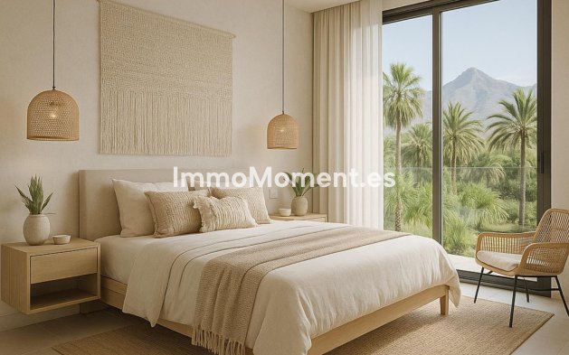 Neubau - Villa - Estepona  - Atalaya