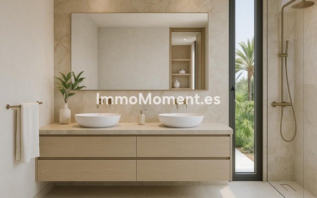 Neubau - Villa - Estepona  - Atalaya