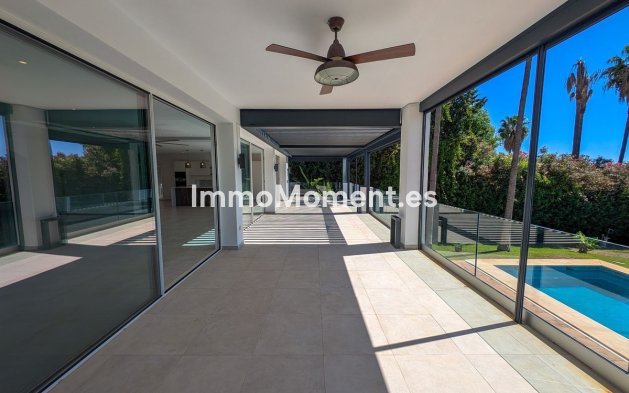 Wiederverkauf - Villa - Marbella - Nueva Andalucía