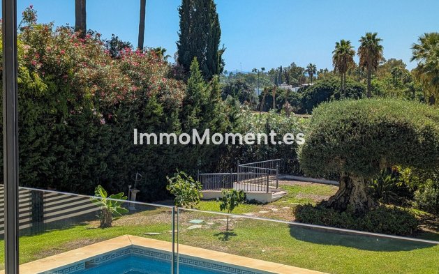 Wiederverkauf - Villa - Marbella - Nueva Andalucía