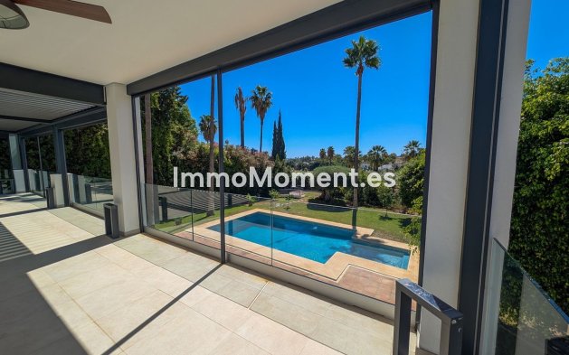 Wiederverkauf - Villa - Marbella - Nueva Andalucía