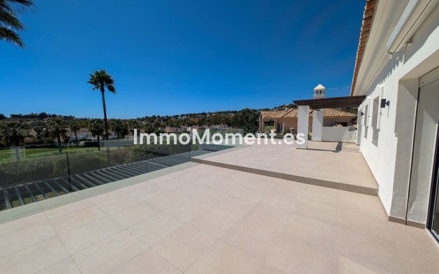 Wiederverkauf - Villa - Marbella - Nueva Andalucía