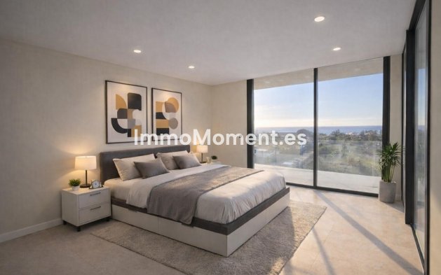 Wiederverkauf - Villa - Marbella - Nueva Andalucía