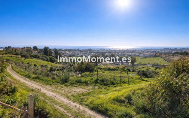 Wiederverkauf - Villa - Marbella - Nueva Andalucía