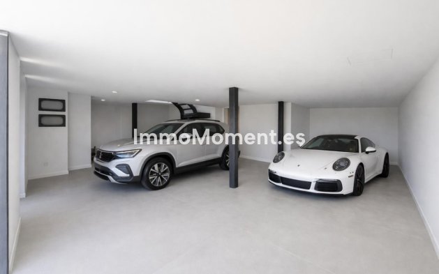 Wiederverkauf - Villa - Marbella - Nueva Andalucía