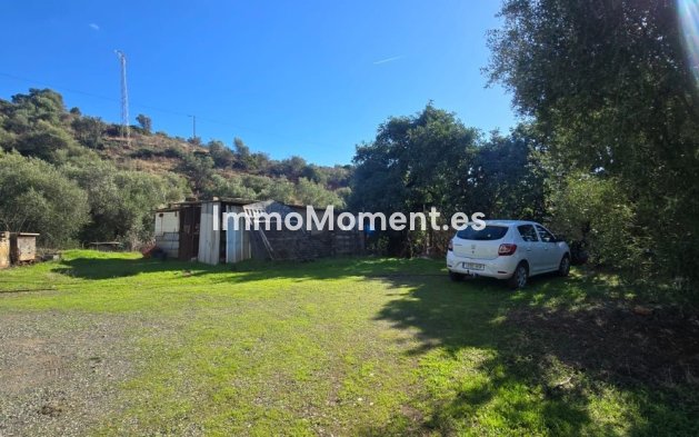 Wiederverkauf - Landhaus - Estepona  - Estepona Centro