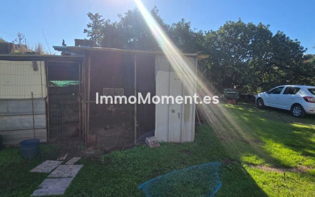 Wiederverkauf - Landhaus - Estepona  - Estepona Centro