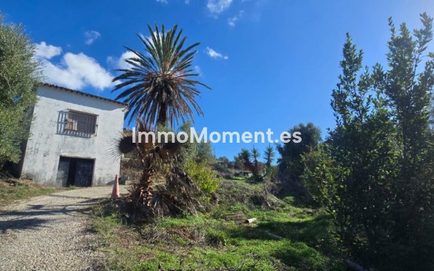 Wiederverkauf - Landhaus - Estepona  - Estepona Centro