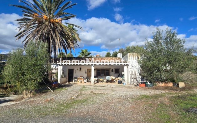 Wiederverkauf - Landhaus - Estepona  - Estepona Centro