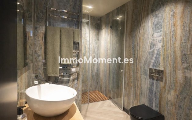 Wiederverkauf - Villa - Estepona  - New Golden Mile