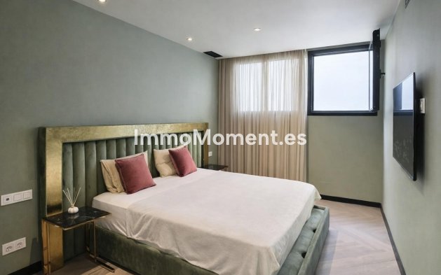 Wiederverkauf - Villa - Estepona  - New Golden Mile