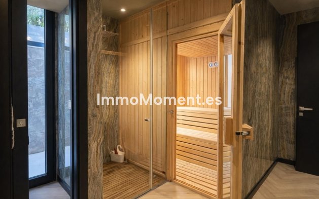 Wiederverkauf - Villa - Estepona  - New Golden Mile